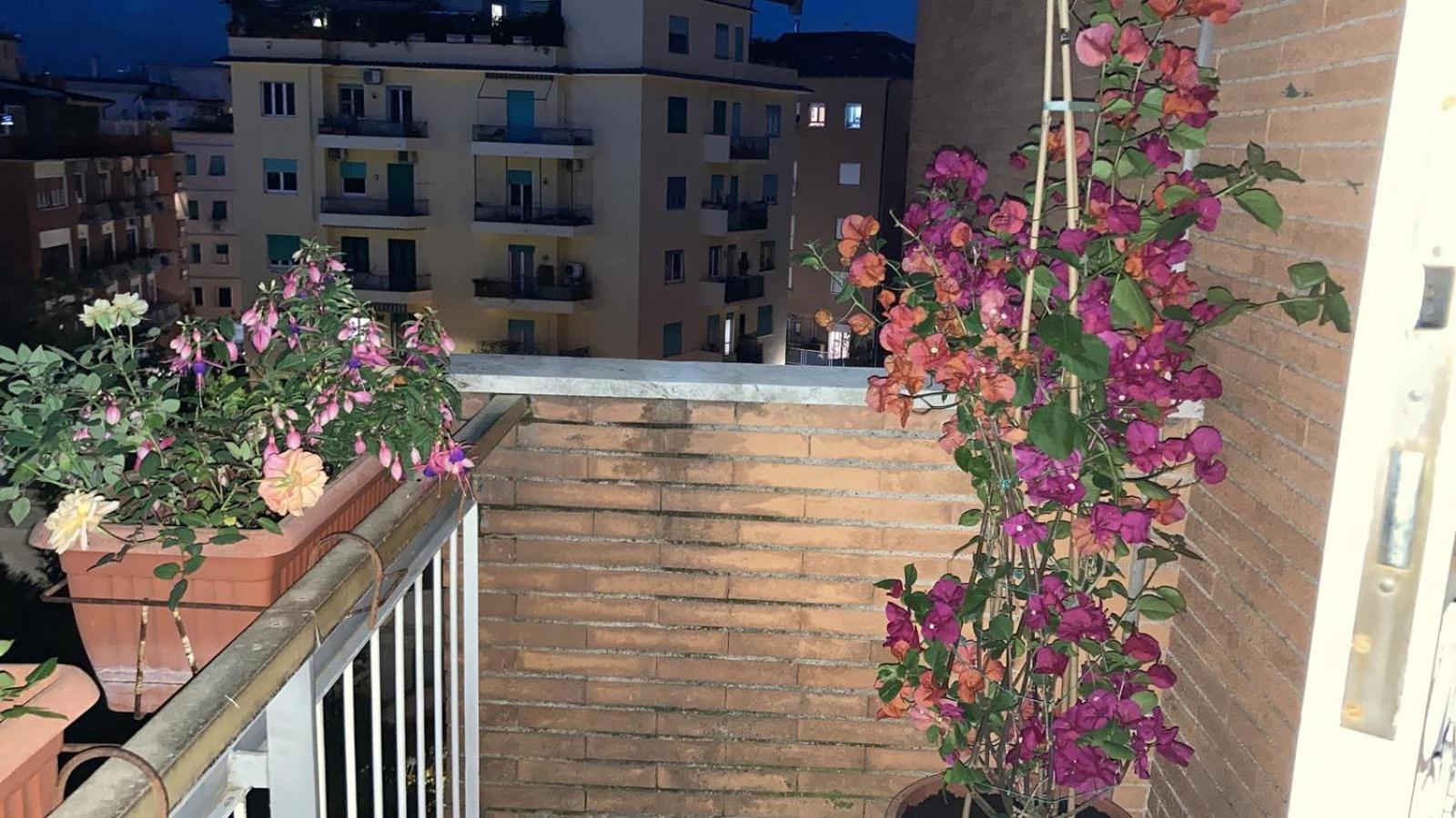 Le Mille E Una Notte Rom Exteriör bild